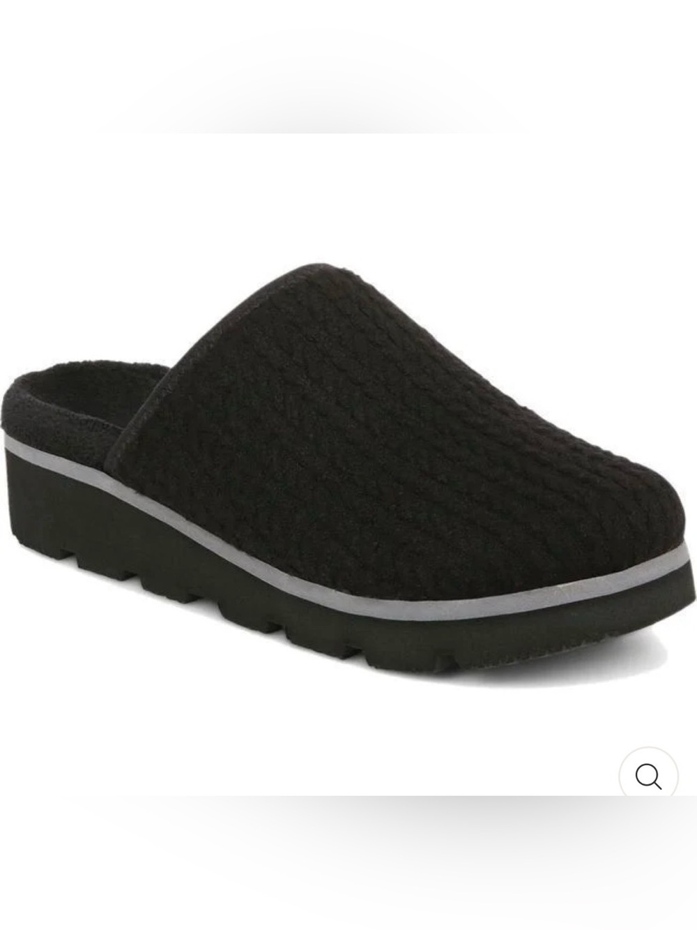 VIONIC WOMEN'S INDOOR/OUTDOOR SLIPPERS SZ 8